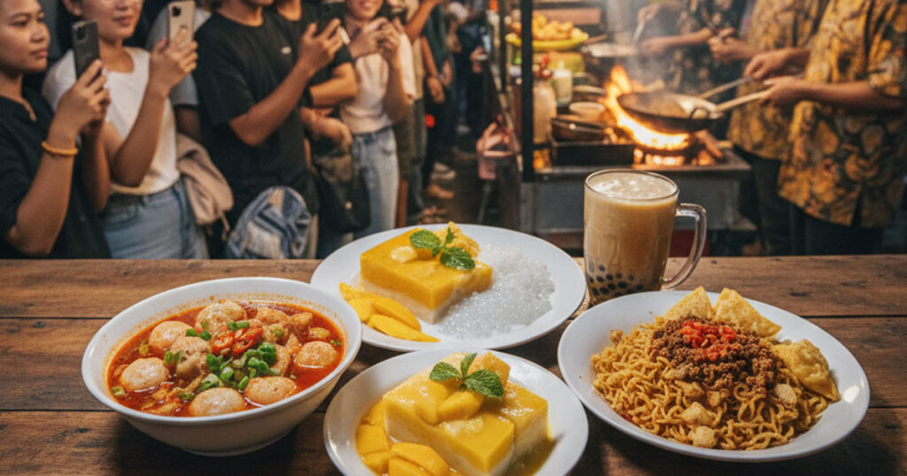 10 Kuliner Jogja Paling Viral di TikTok Tahun Ini