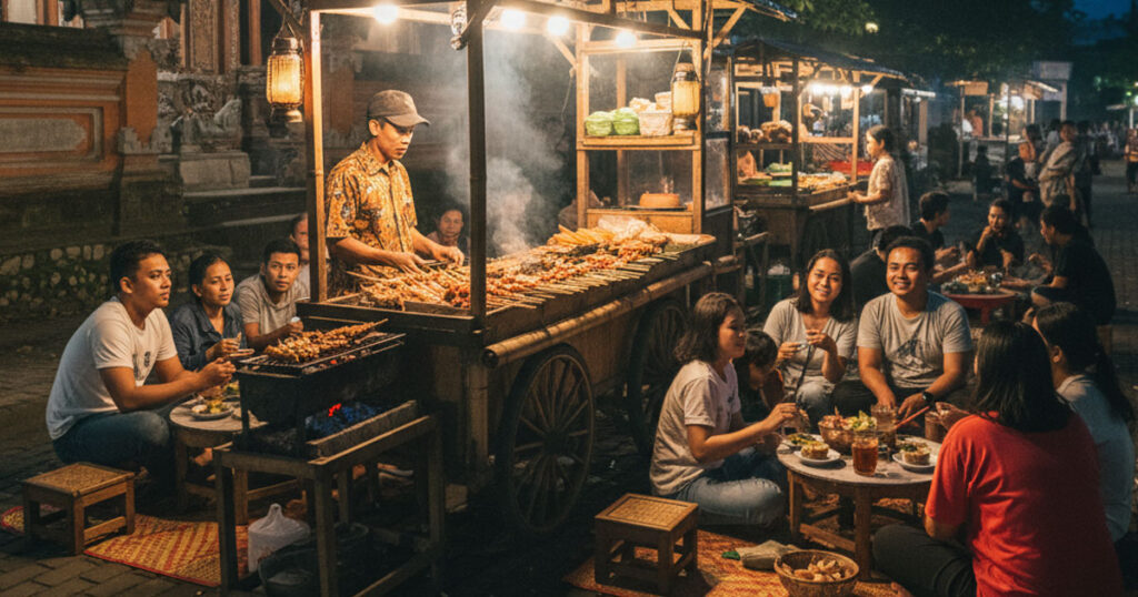 5 Angkringan Jogja Favorit Mahasiswa dan Wisatawan Asing