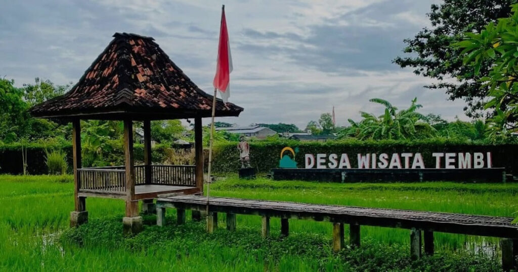 5 Desa Wisata Jogja dengan Suasana Pedesaan Asri