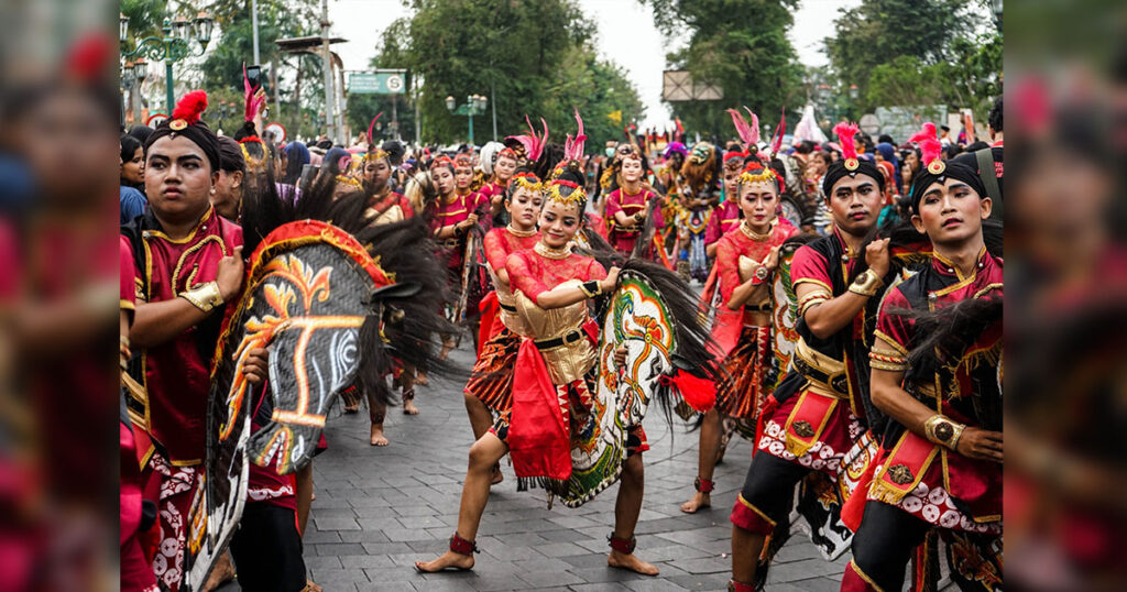 5 Festival Budaya Jogja yang Bikin Turis Mancanegara Ketagihan