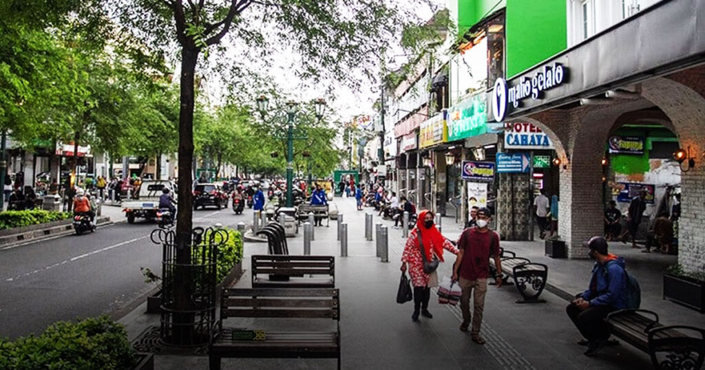 Asal Usul Nama Malioboro Dari Jalan Dagang Hingga Simbol Sejarah Yogyakarta