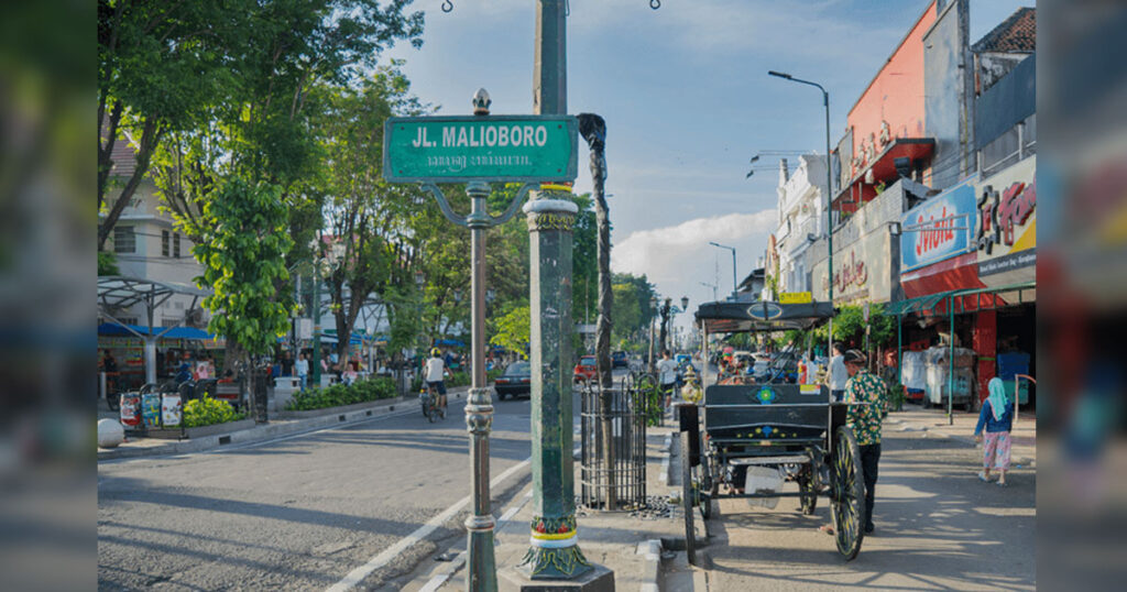 Bagaimana Malioboro Jadi Pusat Mode Kolonial di Abad ke-19