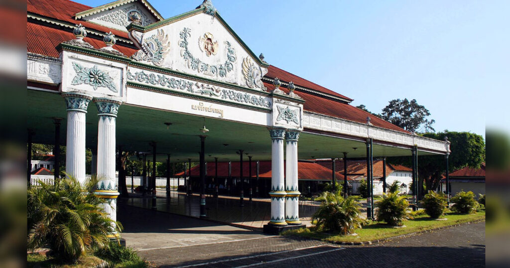 Benarkah Ada Kota Bawah Tanah di Sekitar Keraton Yogyakarta?
