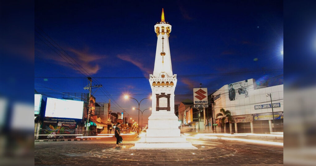 Benarkah Tugu Jogja Punya Kekuatan Magis? Ini Rahasianya!
