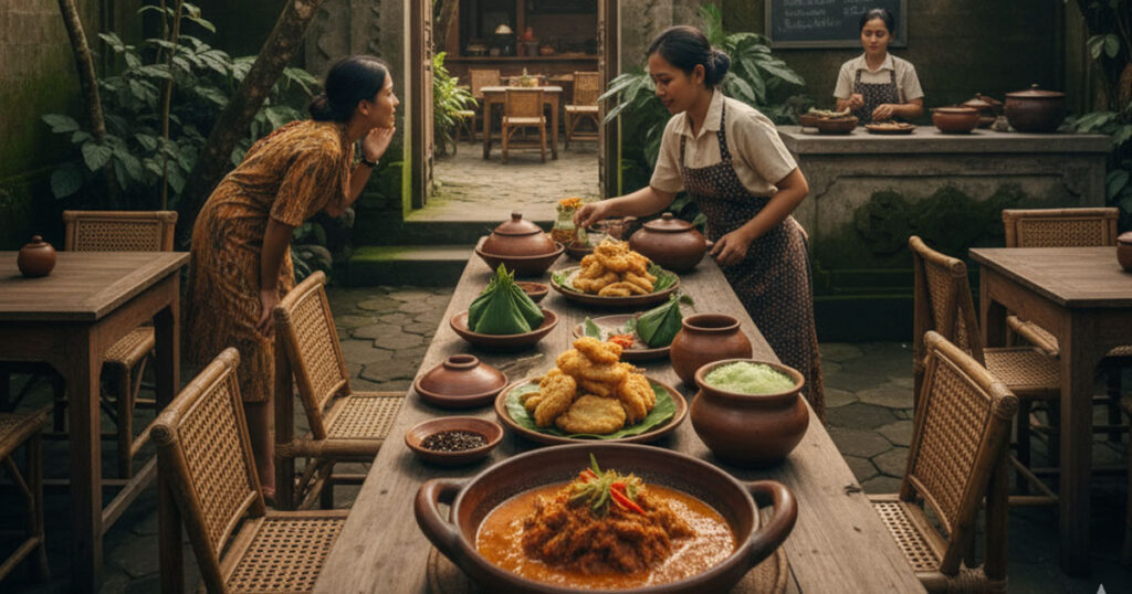 Cafe Jogja dengan Menu Tradisional Rahasia yang Belum Banyak Diketahui