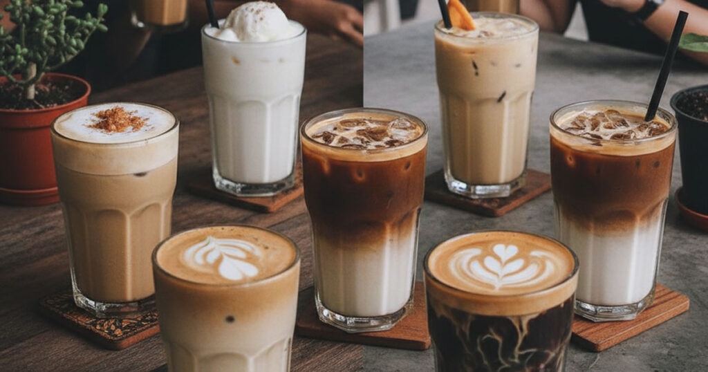 Es Kopi Susu Jogja yang Lagi Hype 7 Kedai Hits Anak Muda