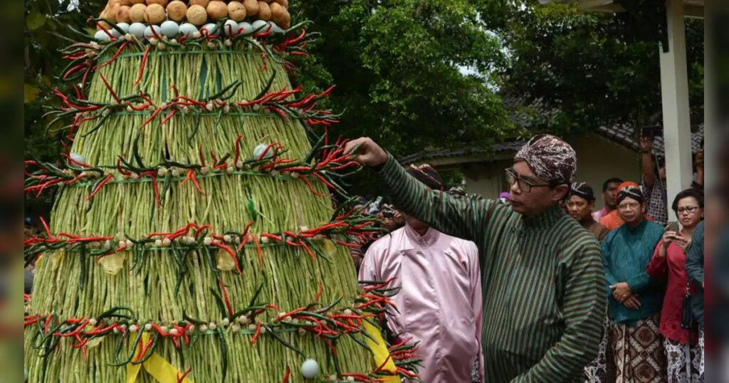 Greget! Beginilah Serunya Kirab Budaya Sekaten yang Bikin Merinding