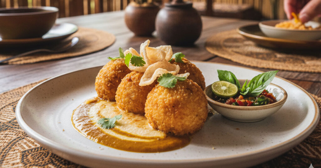 Kuliner Fusion di Jogja Perpaduan Rasa Lokal dan Internasional