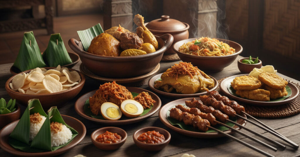 Kuliner Tradisional Jogja yang Wajib Dicoba Sebelum Hilang Ditelan Zaman
