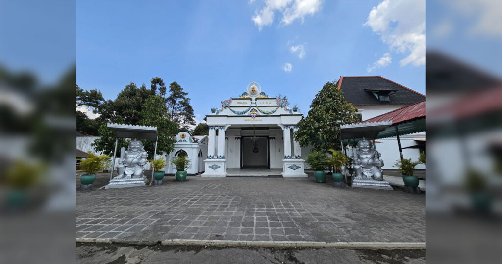 Mengapa Keraton Jogja Jadi Pusat Kebudayaan Jawa Hingga Kini?