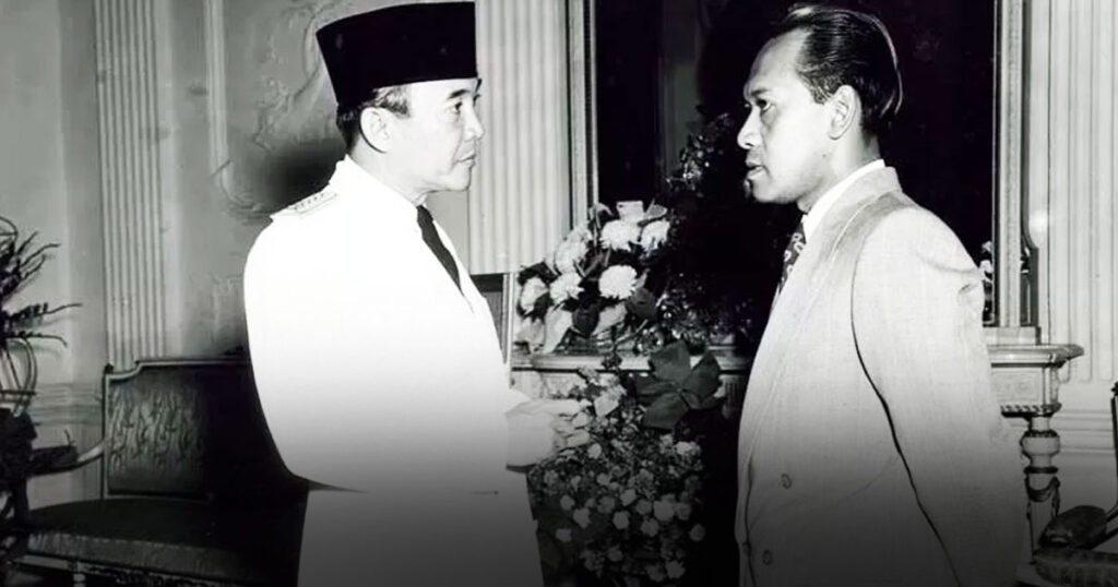 Misteri Pertemuan Soekarno dan Sultan Yogyakarta yang Mengubah Arah Sejarah