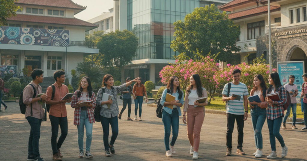 Rahasia Jurusan Kuliah Paling Hits di Jogja Tahun Ini