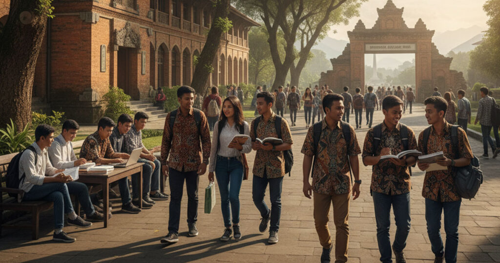 Rahasia Kenapa Jogja Disebut Kota Pelajar Terungkap di Sini!