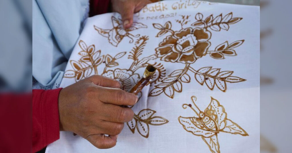Seni Batik Jogja yang Jadi Warisan Dunia, Ternyata Penuh Filosofi