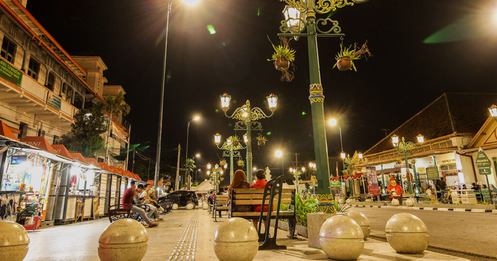 Wisata Jogja Hits Malam Mingguan yang Wajib Kamu Kunjungi